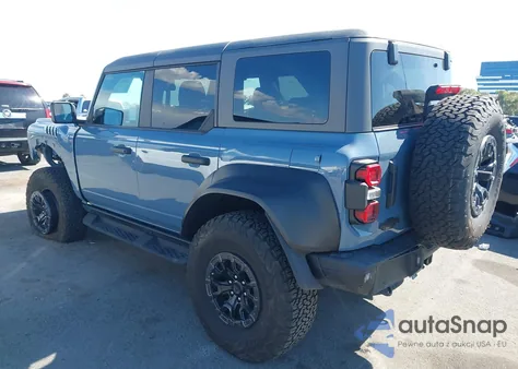 2023 Ford Bronco Raptor z USA, uszkodzony, nr VIN 1FMEE5JR4PLB78290